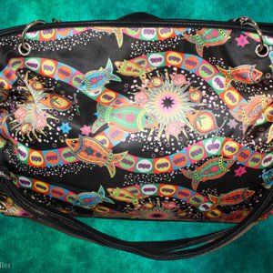 Bollydoll Bright Fish Cartoon BOLLY DOLL Crossbody Bag Satchel BRIGHT MAX X